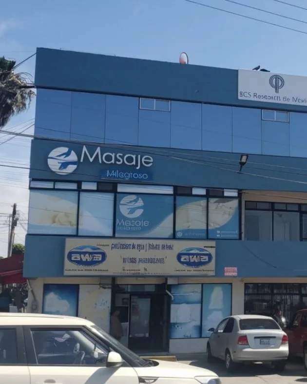 Masaje MIlagroso Playas Front from street Masaje-MIlagroso-Playas-Front-from-street