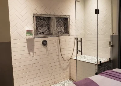Luxurious Private Themed Massage Suite at Masaje Milagroso Day Spa Tijuana
