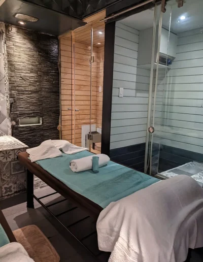 Massage Spa Tijuana, Zona Rio