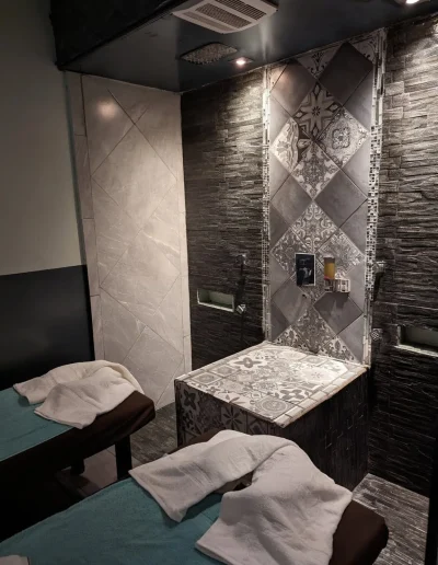 Luxurious Private Themed Massage Suite at Masaje Milagroso Day Spa Tijuana
