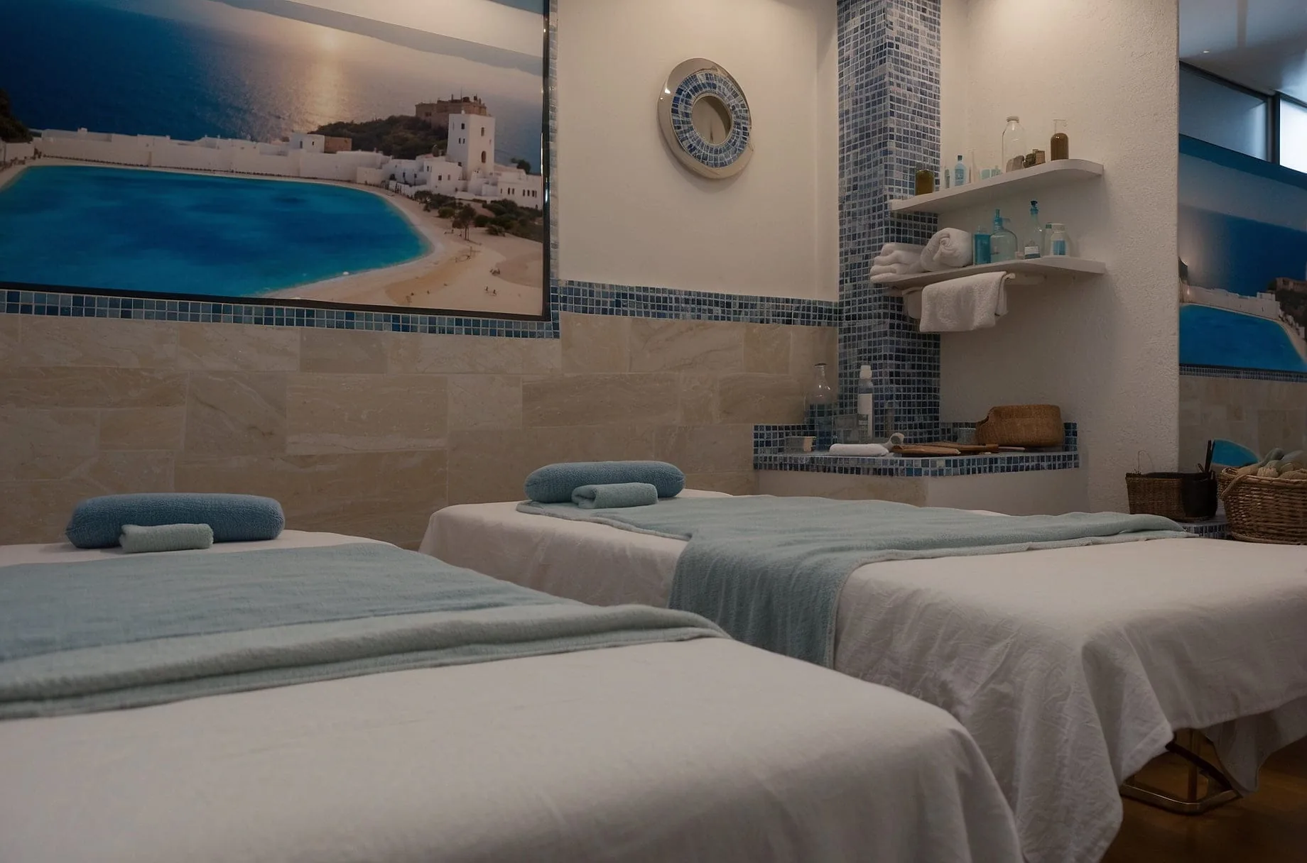 Massage Spa Playas de Tijuana