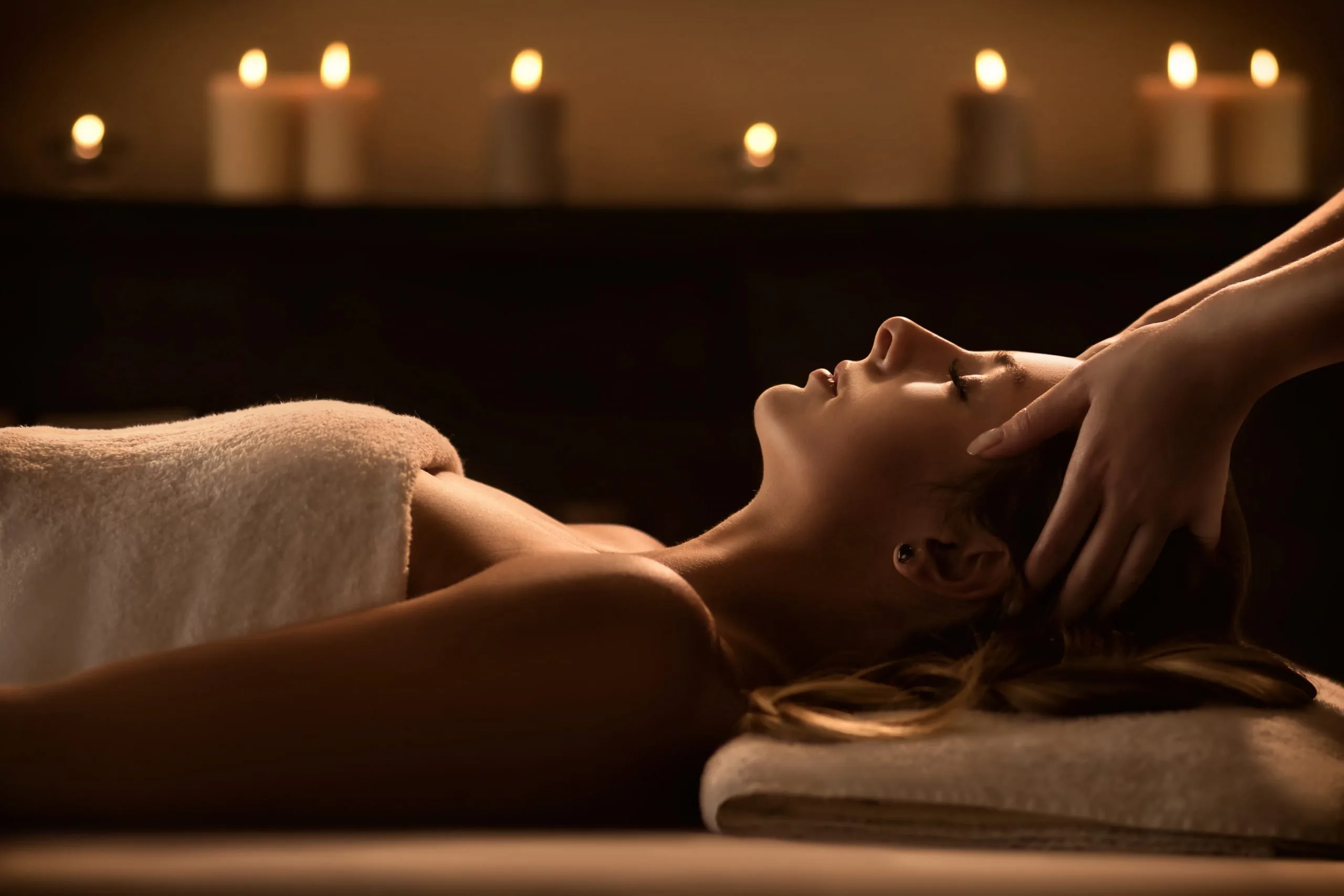 Relaxing Massage Tijuana