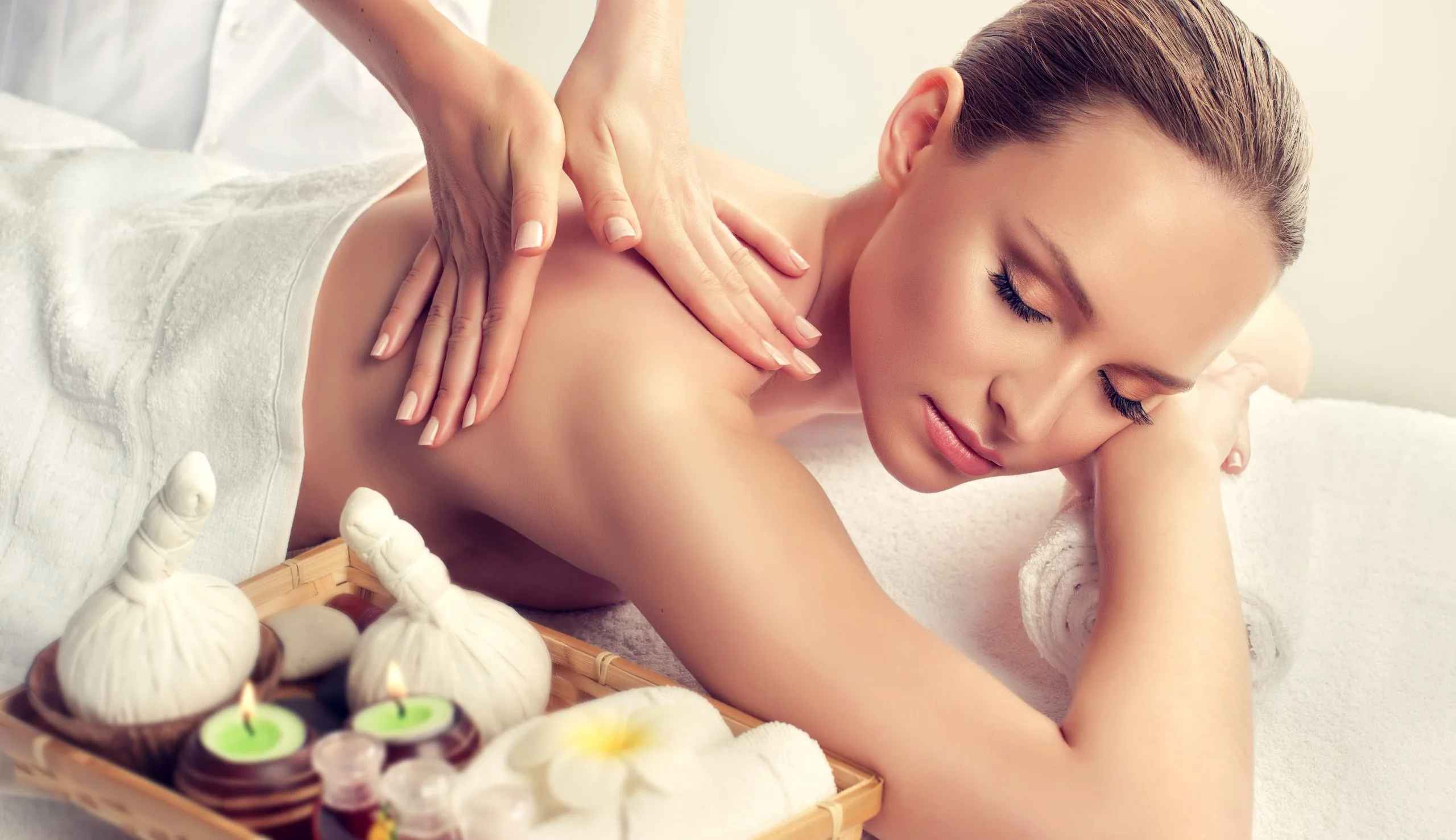 Lymphatic Massage at Spa in Tijuana